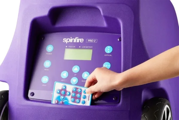 Spinfire Pro 2 Ball Machine