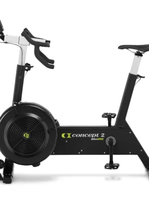 Concept2-BikeErg-side