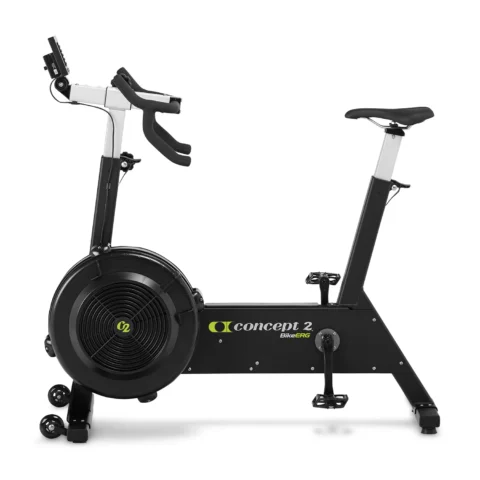 Concept2-BikeErg-side