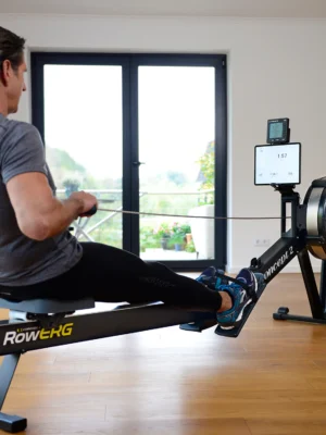 Concept2-RowErg-display