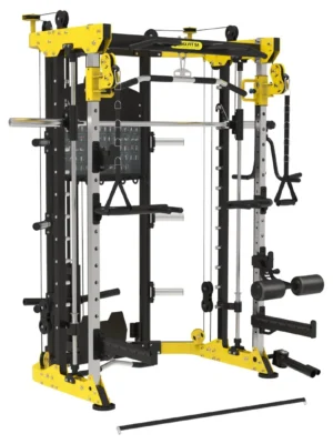 Multi Functional Trainer + Smith Machine Combo