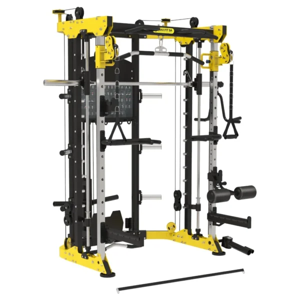 Multi Functional Trainer + Smith Machine Combo