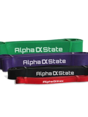 AlphaState Ultra Power Band Set