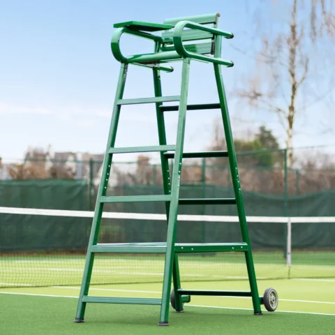 Vermont Aluminium Tennis Umpire Chair