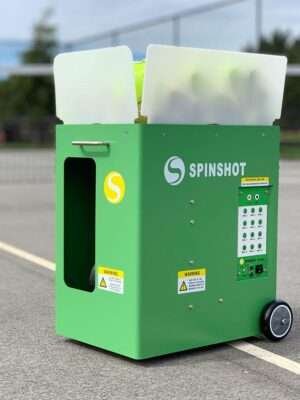 Spinshot Player Ball Machine